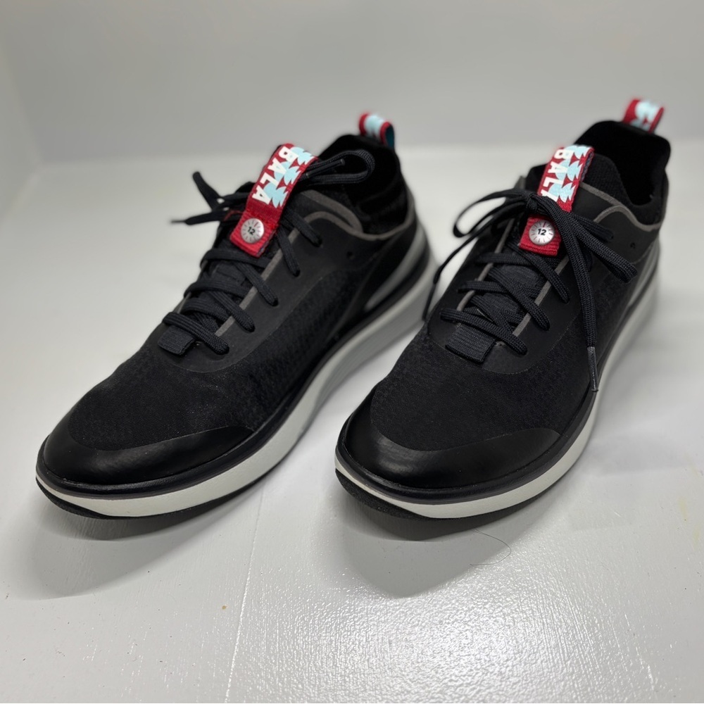 Bala Twelves Daybreak Women's 7.5 Men's 6 Nursing Casual Comfort Sneaker Shoes